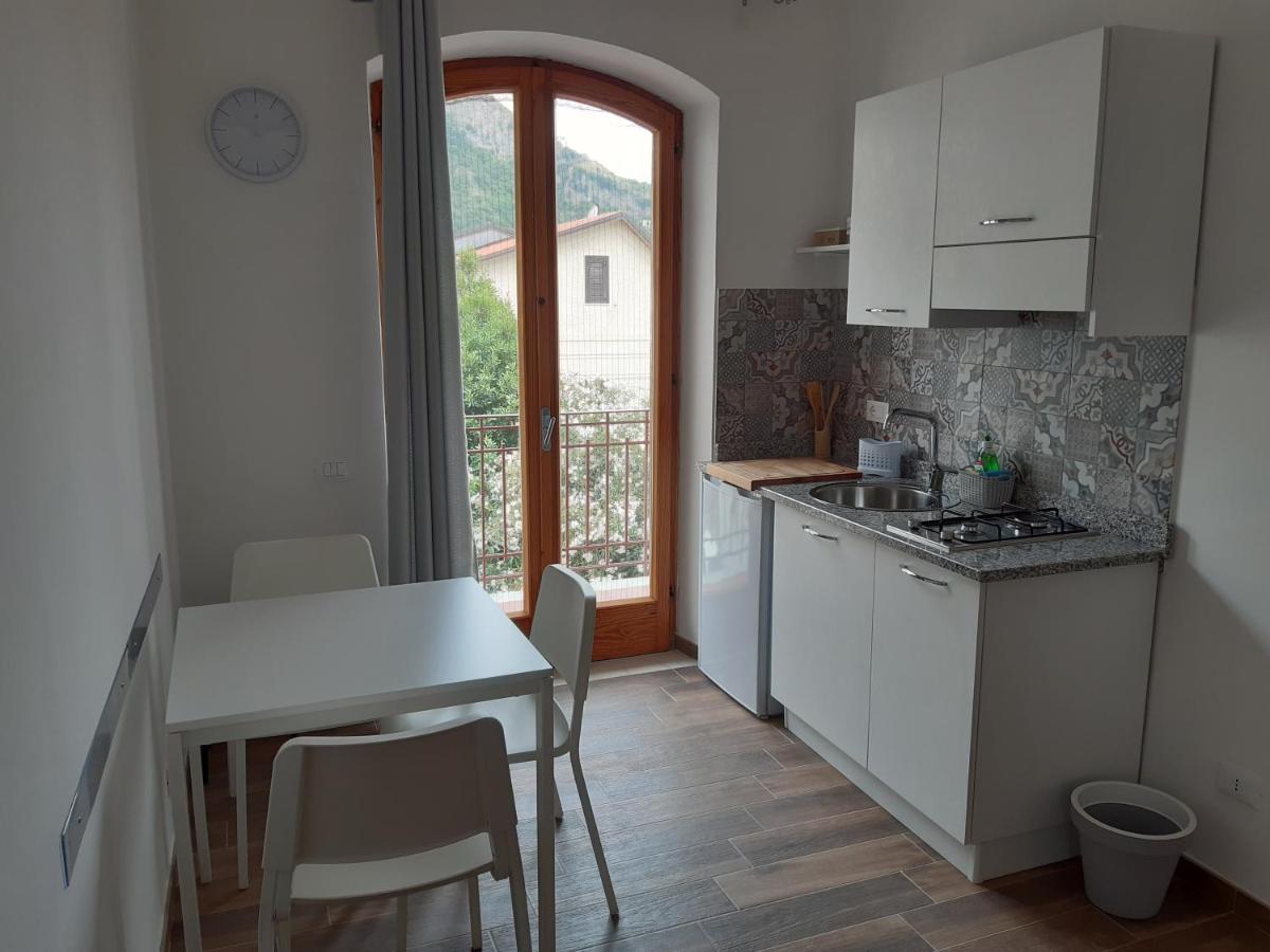 Casa "Paolo E Francesca" Monolocali Scilla Exterior foto