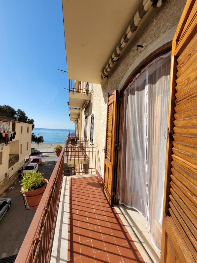 Casa "Paolo E Francesca" Monolocali Scilla Exterior foto