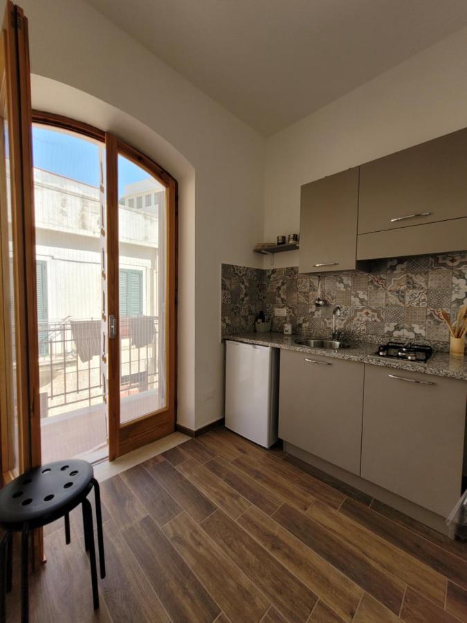 Casa "Paolo E Francesca" Monolocali Scilla Exterior foto