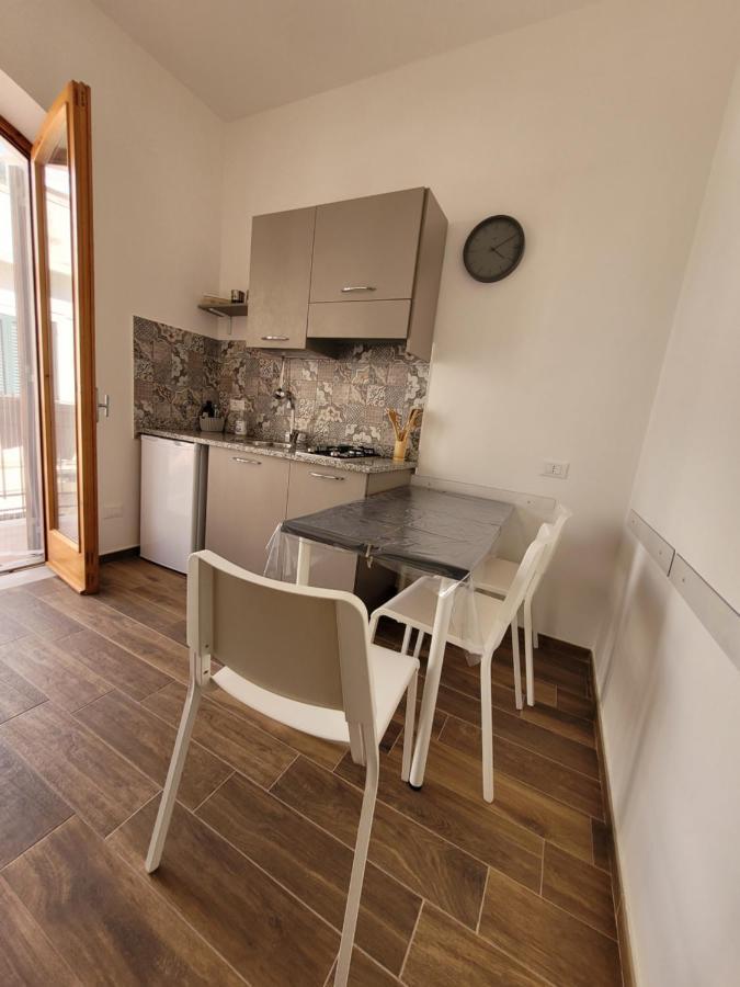 Casa "Paolo E Francesca" Monolocali Scilla Exterior foto