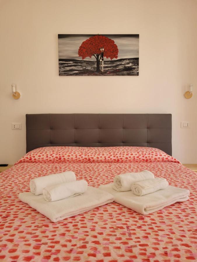 Casa "Paolo E Francesca" Monolocali Scilla Exterior foto