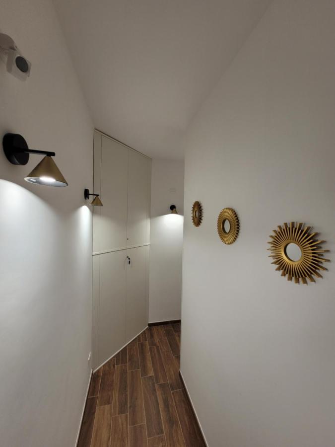Casa "Paolo E Francesca" Monolocali Scilla Exterior foto