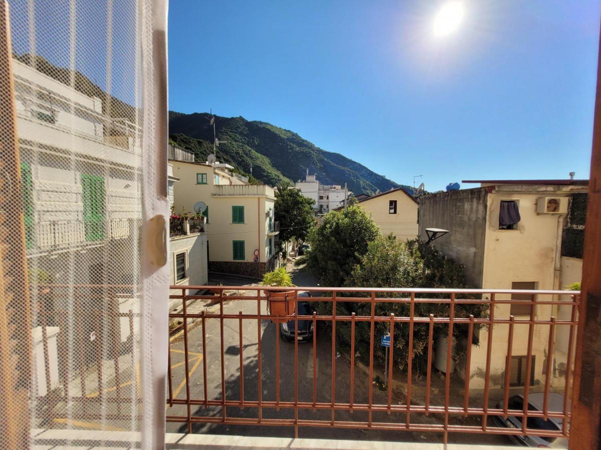 Casa "Paolo E Francesca" Monolocali Scilla Exterior foto