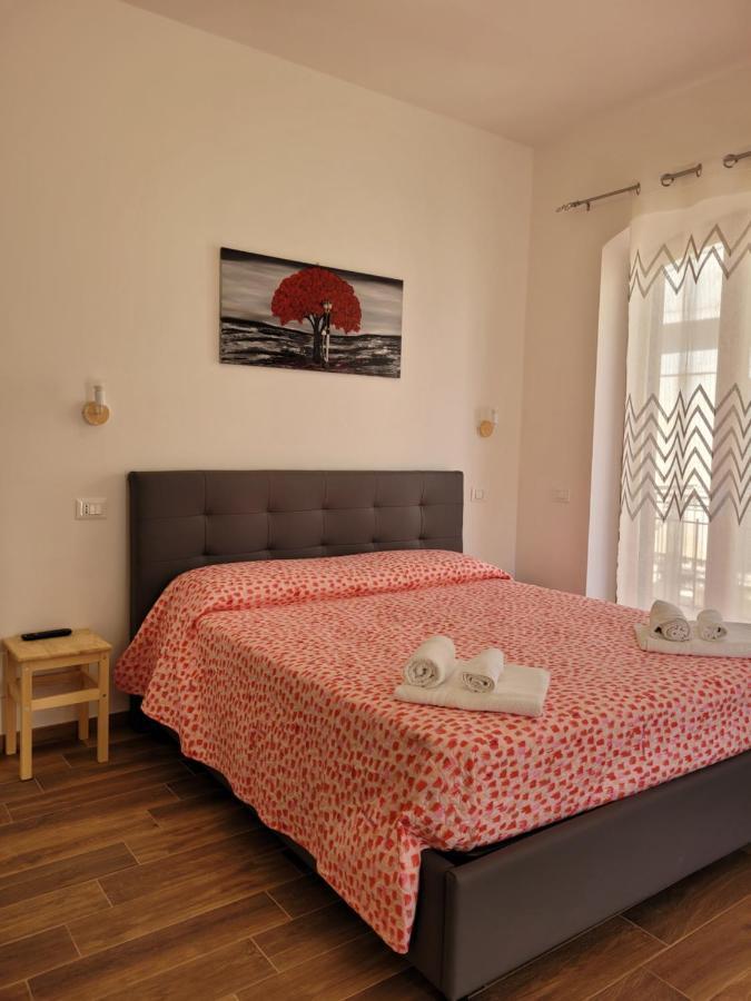 Casa "Paolo E Francesca" Monolocali Scilla Exterior foto