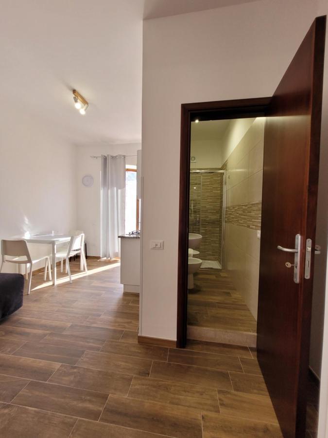 Casa "Paolo E Francesca" Monolocali Scilla Exterior foto